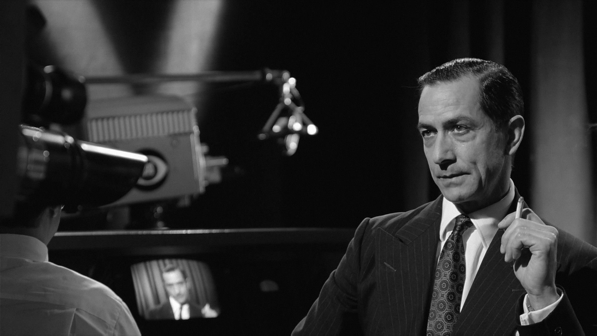 good night good luck Broadcast Journalism